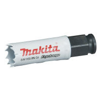 Makita - děrovka BiM Ezychange 2 20mm E-03660