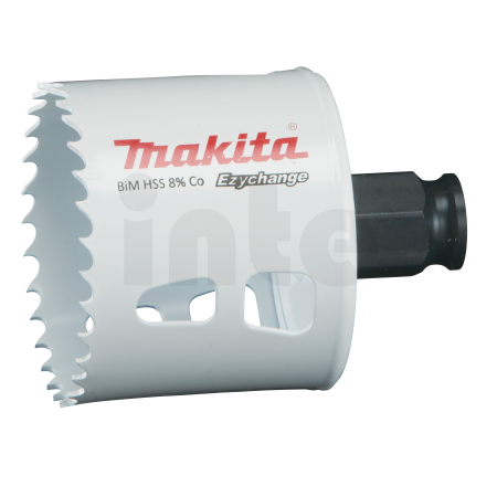 Makita - děrovka BiM Ezychange 2 57mm E-03866