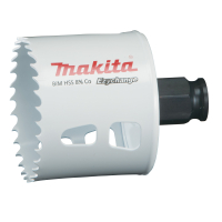 Makita - děrovka BiM Ezychange 2 57mm E-03866