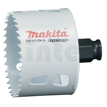 Makita - děrovka BiM Ezychange 2 70mm E-03919