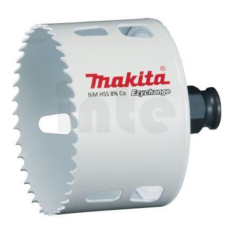 Makita - děrovka BiM Ezychange 2 76mm E-03931