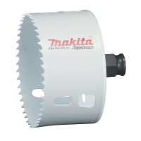 Makita - děrovka BiM Ezychange 2 86mm E-03969