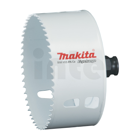 Makita - děrovka BiM Ezychange 2 102mm E-03997