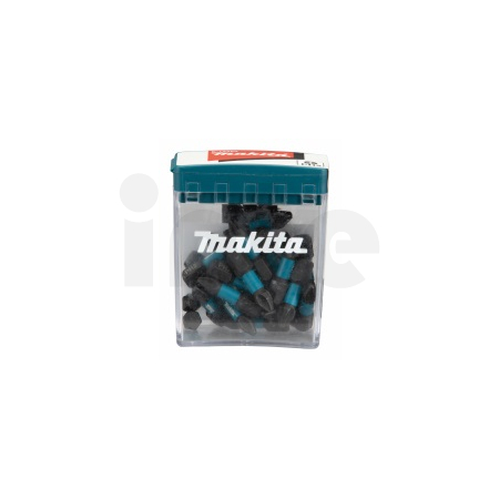 Makita - torzní bit 1/4" Impact black PH2, 25mm 25 ks E-12360