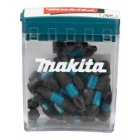 Makita - torzní bit 1/4" Impact black PH2, 25mm 25 ks E-12360