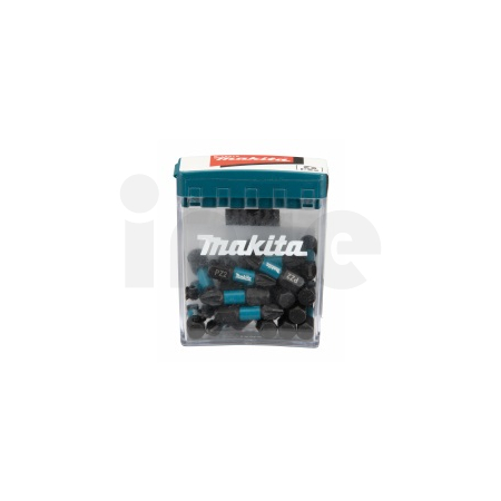 Makita - torzní bit 1/4" Impact black PZ2, 25mm 25 ks E-12376