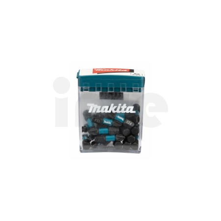 Makita - torzní bit 1/4" IMPACT BLACK PZ2, 25mm 25 ks E-12376