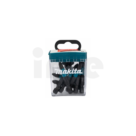 Makita - torzní bit 1/4" IMPACT BLACK PH2, 50mm 10 ks E-12407