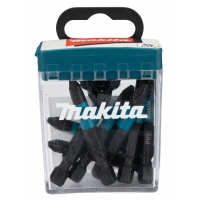 Makita - torzní bit 1/4" Impact black PH2, 50mm 10 ks E-12407