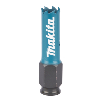 Makita - děrovka BiM Ezychange 16mm alt Ezychange 2 STOP B-11265