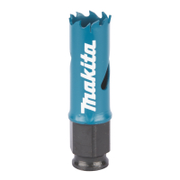 Makita - děrovka BiM Ezychange 19mm alt Ezychange 2 STOP B-11271