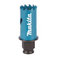 Makita - děrovka BiM Ezychange 25mm alt Ezychange 2 STOP B-11318