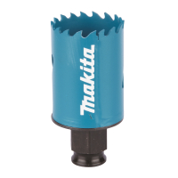 Makita - děrovka BiM Ezychange 35mm alt Ezychange 2 STOP B-11352