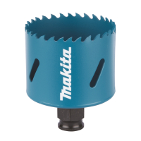 Makita - děrovka BiM Ezychange 57mm alt Ezychange 2 STOP B-11411