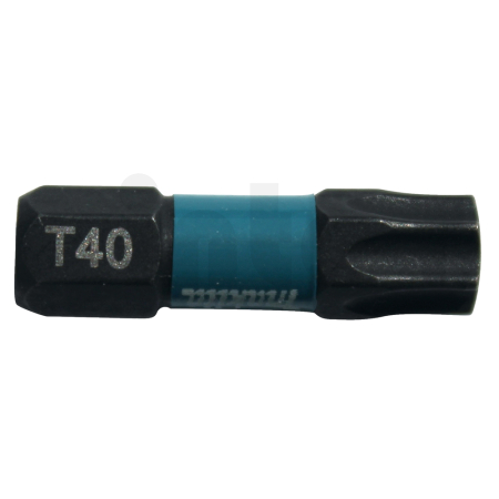 Makita - torzní bit 1/4" IMPACT BLACK T40, 25mm 2 ks B-63703