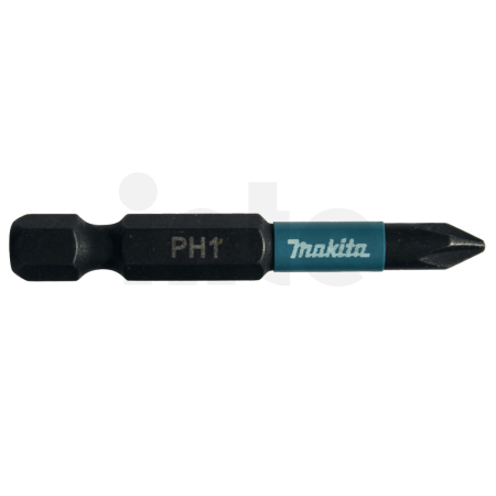 Makita - torzní bit 1/4" IMPACT BLACK PH1, 50mm 2 ks B-63719