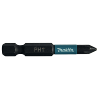 Makita - torzní bit 1/4" IMPACT BLACK PH1, 50mm 2 ks B-63719