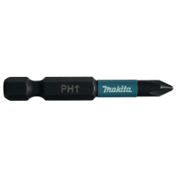 Makita - torzní bit 1/4" Impact Black PH1, 50mm 2 ks B-63719