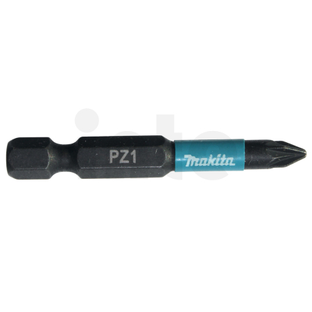 Makita - torzní bit 1/4" IMPACT BLACK PZ1, 50mm 2 ks B-63747