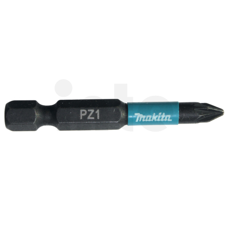 Makita - torzní bit 1/4" Impact Black PZ1, 50mm 2 ks B-63747