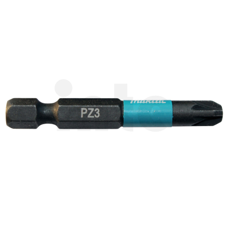 Makita - torzní bit 1/4" Impact Black PZ3, 50mm 2 ks B-63769