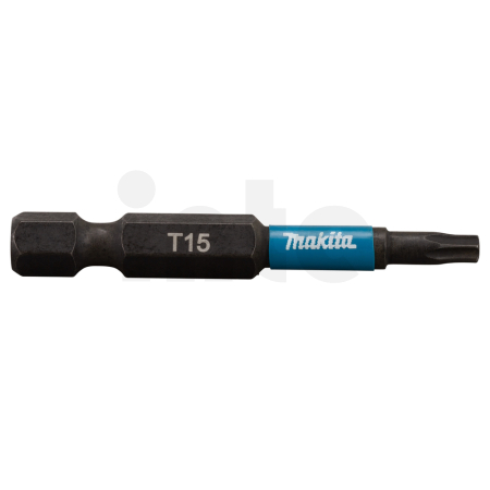 Makita - torzní bit 1/4" IMPACT BLACK T15, 50mm 2 ks B-63775
