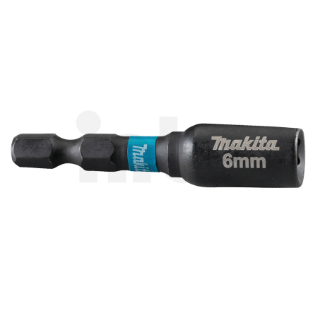 Makita - klíč nástrčný torzní 1/4", IMPACT BLACK, SW6, 50mm B-66824