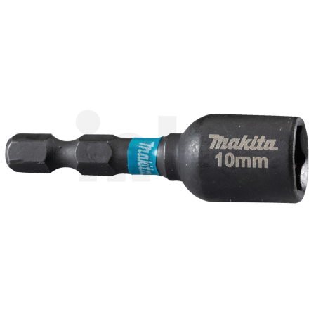 Makita - torzní nástrční klíč 1/4" Impact Black, SW10, 50mm B-66846