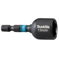Makita - torzní nástrční klíč 1/4" Impact Black, SW13, 50mm B-66852