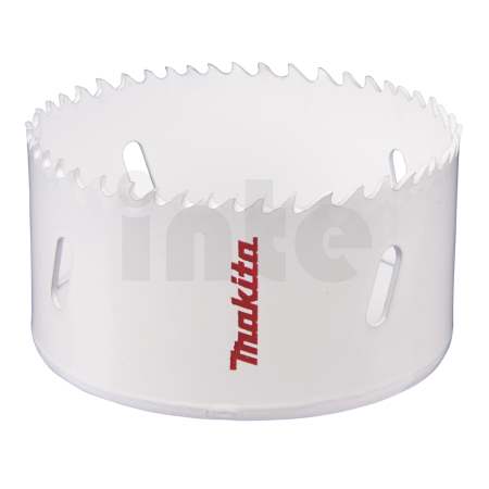 Makita - děrovka BiM 83mm (se závitem 5/8" 18UNF a otvory) D-17120