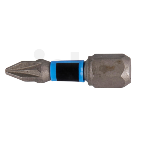 Makita - torzní  bit řady Impact Premier (C-form),PZ1-25mm,2ks E-03165