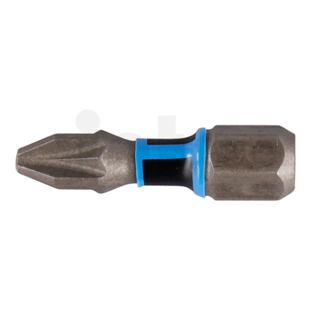 Makita - torzní  bit řady Impact Premier (C-form),PZ2-25mm,2ks E-03171