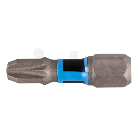 Makita - torzní  bit řady Impact Premier (C-form),PZ3-25mm,2ks E-03187