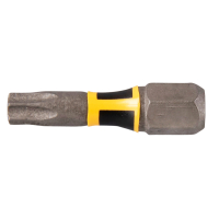 Makita - torzní  bit řady Impact Premier (C-form),T25-25mm,2ks E-03224