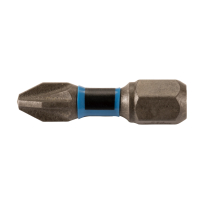 Makita - torzní  bit řady Impact Premier (C-form),PZ2-25mm, sada 15ks E-03252