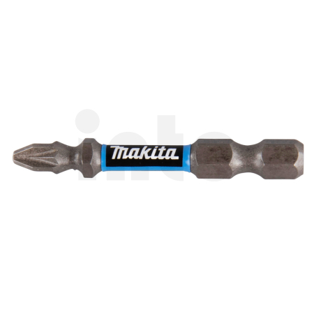 Makita - torzní  bit řady Impact Premier (E-form),PZ2-50mm,2ks E-03305