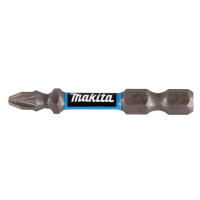 Makita - torzní  bit řady Impact Premier (E-form),PZ2-50mm,2ks E-03305