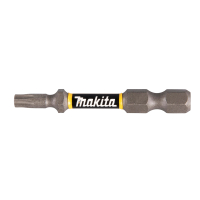 Makita - torzní  bit řady Impact Premier (E-form),T20-50mm,2ks E-03349