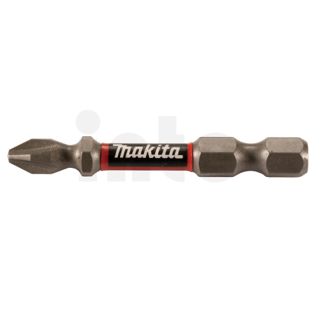Makita - torzní  bit řady Impact Premier (C-form),PH2-50mm, sada 10ks E-03377