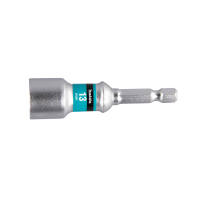 Makita - torzní ořech řady Impact Premier, H13-65mm,1pc magnetický E-03486