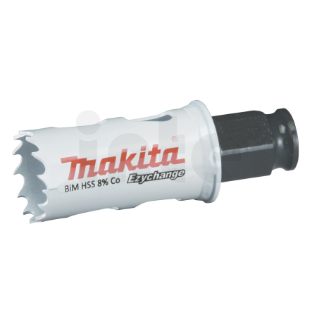 Makita - děrovka BiM Ezychange 2 25mm E-03698