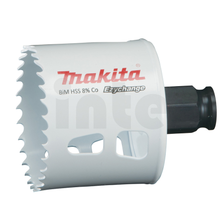 Makita - děrovka BiM Ezychange 2 57mm E-03866