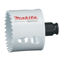 Makita - děrovka BiM Ezychange 2 60mm E-03872