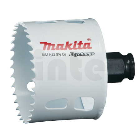 Makita - děrovka BiM Ezychange 2 65mm E-03894