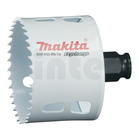 Makita - děrovka BiM Ezychange 2 68mm E-03903