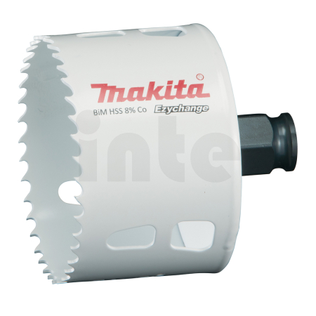 Makita - děrovka BiM Ezychange 2 73mm E-03925