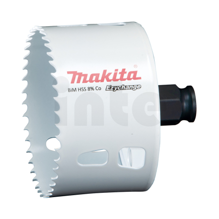 Makita - děrovka BiM Ezychange 2 79mm E-03947