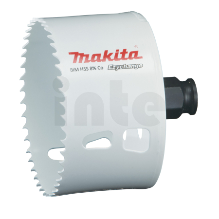 Makita - děrovka BiM Ezychange 2 83mm E-03953