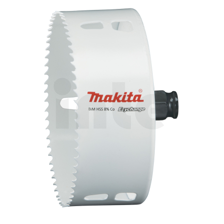 Makita - děrovka BiM Ezychange 2 121mm E-04036