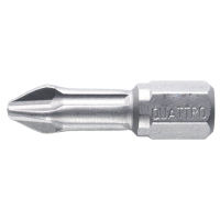 Makita - torzní bit PH1, 25mm, 10 ks P-06030